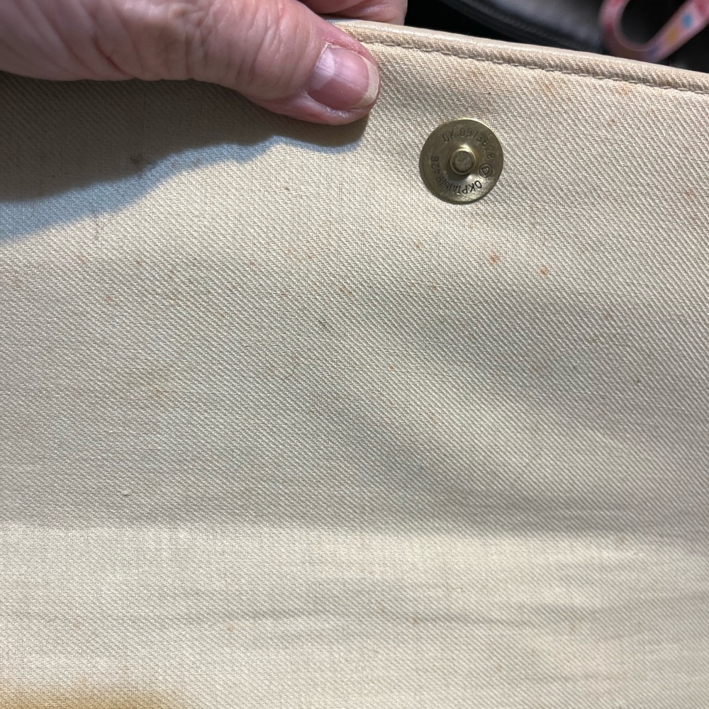 Relic leather pebbled tan crossbody - Picture 11 of 16